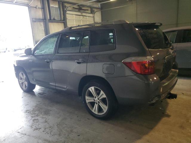 Photo 2 from auction – 2010 TOYOTA HIGHLANDER with VIN JTEEK3EH9A2154322