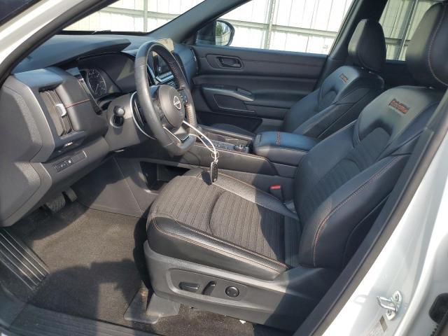 Photo 7 from auction – 2023 NISSAN PATHFINDER with VIN 5N1DR3BD9PC269353