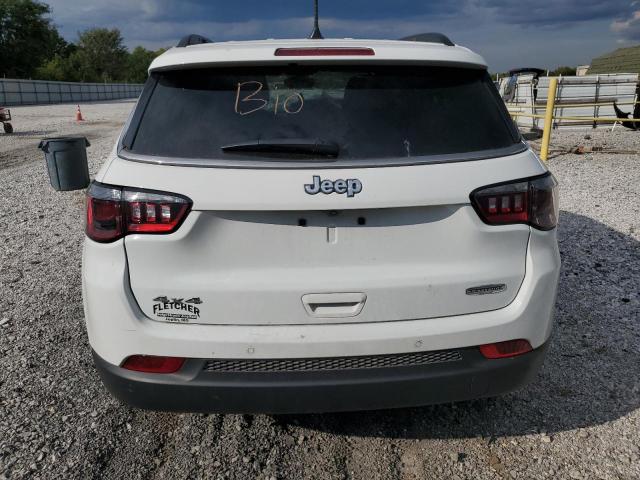 Photo 6 from auction – 2025 JEEP COMPASS with VIN 3C4NJDBN4ST503569