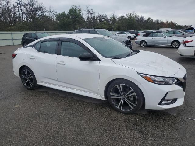 Photo 4 from auction – 2020 NISSAN SENTRA SR with VIN 3N1AB8DVXLY216941