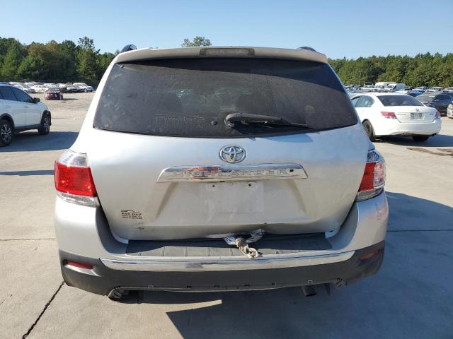 Photo 6 from auction – 2013 TOYOTA HIGHLANDER BASE with VIN 5TDZK3EH0DS117906