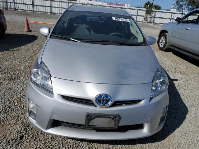 Photo 5 from auction – 2010 TOYOTA PRIUS with VIN JTDKN3DU6A1313249