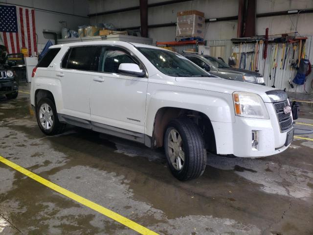 Photo 4 from auction – 2013 GMC TERRAIN SLE with VIN 2GKALMEK2D6272726