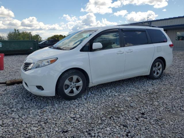 TOYOTA SIENNA LE 2013 with VIN 5TDKK3DC0DS362289 - Photo from auction