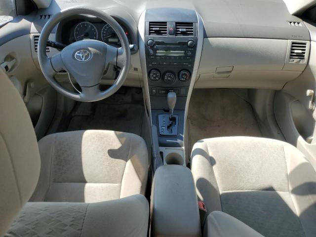 Photo 8 from auction – 2009 TOYOTA COROLLA BA with VIN 2T1BU40E69C025617