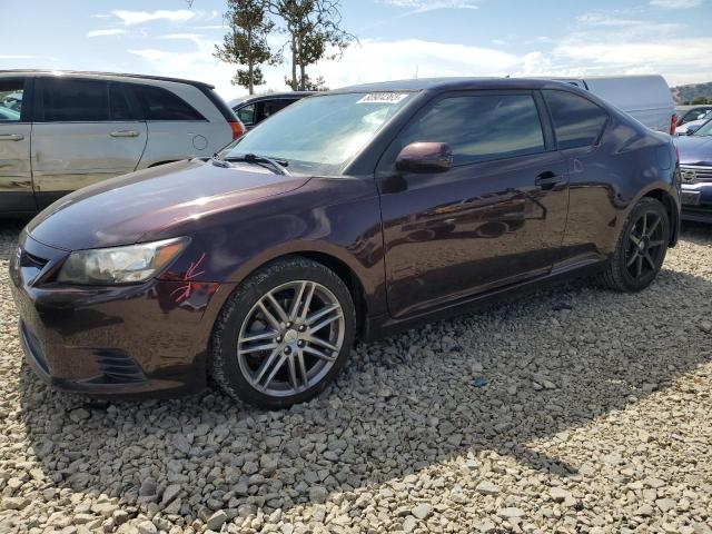 TOYOTA SCION TC 2011 with VIN JTKJF5C72B3004229 - Photo from auction