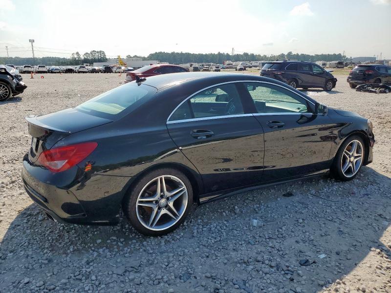 Photo 3 from auction – 2014 MERCEDES-BENZ CLA 250 with VIN WDDSJ4EB0EN149774