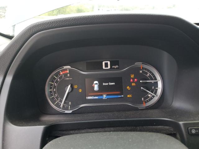 Photo 9 from auction – 2017 HONDA PILOT TOURING with VIN 5FNYF6H9XHB056760