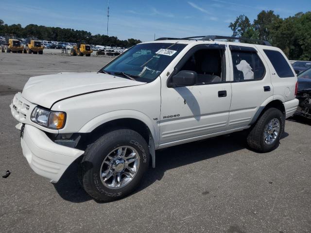 ISUZU RODEO S 2001 with VIN 4S2CK58W414347259 - Photo from auction