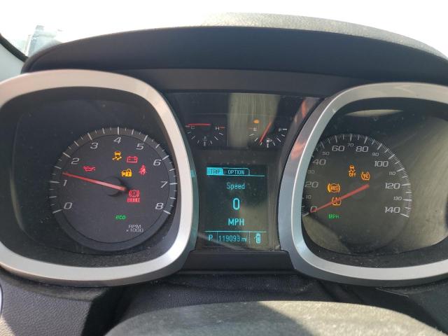 Photo 9 from auction – 2017 CHEVROLET EQUINOX LT with VIN 2GNALCEK0H1523792