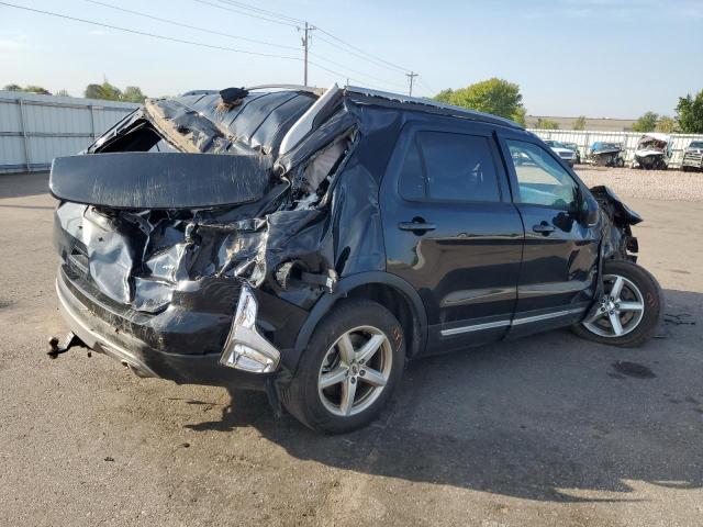 Photo 3 from auction – 2016 FORD EXPLORER XLT with VIN 1FM5K8D86GGC50967