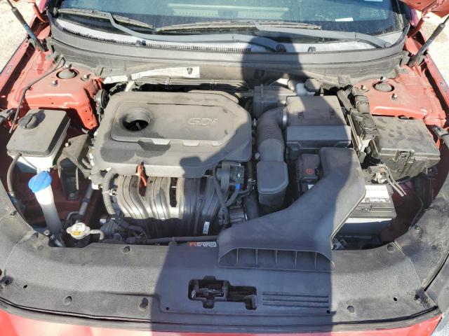 Photo 11 from auction – 2019 HYUNDAI SONATA LIM with VIN 5NPE34AF2KH769189