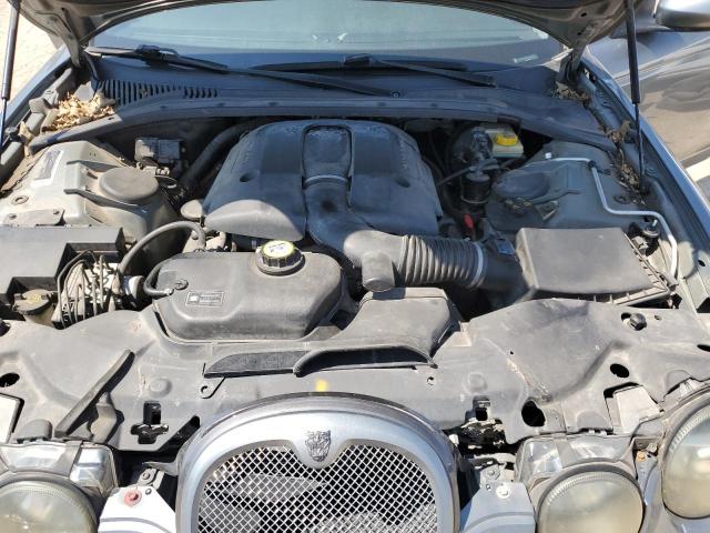 Photo 11 from auction – 2003 JAGUAR S-TYPE R with VIN SAJEA03V031M61533