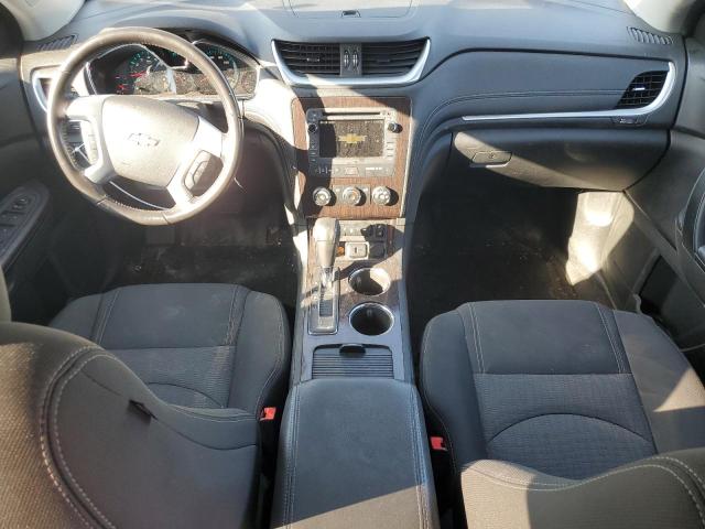 Photo 8 from auction – 2017 CHEVROLET TRAVERSE L with VIN 1GNKRGKD6HJ347806
