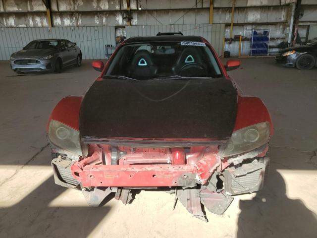 Photo 5 from auction – 2008 MAZDA RX8 with VIN JM1FE173780215050