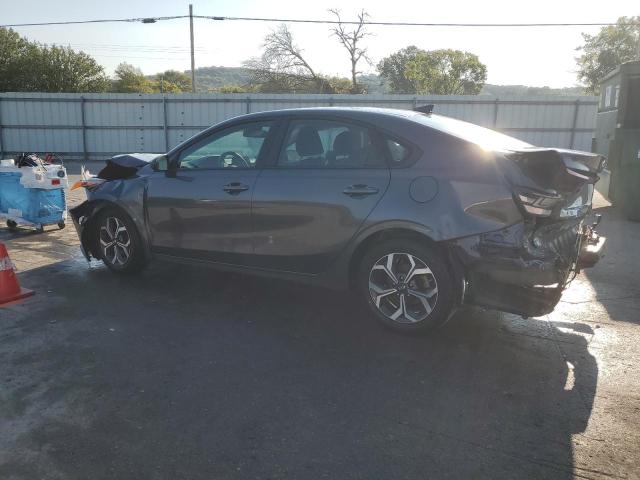 Photo 2 from auction – 2021 KIA FORTE FE with VIN 3KPF24AD4ME297817