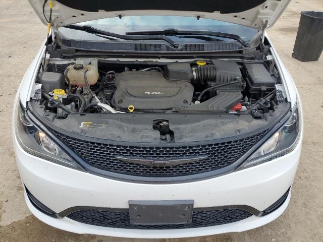 Photo 12 from auction – 2018 CHRYSLER PACIFICA T with VIN 2C4RC1BG5JR332697