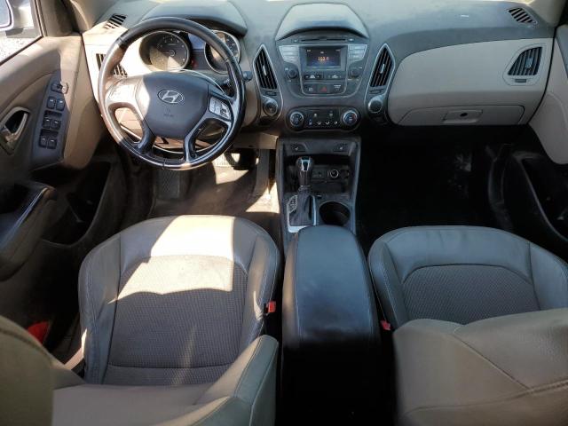 Photo 8 from auction – 2014 HYUNDAI TUCSON GLS with VIN KM8JUCAG5EU899116