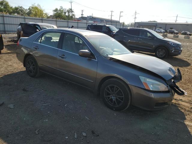 Photo 4 from auction – 2007 HONDA ACCORD with VIN 1HGCM56867A091213