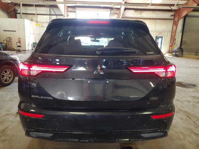 Photo 6 from auction – 2024 MITSUBISHI OUTLANDER with VIN JA4J4VA87RZ007508