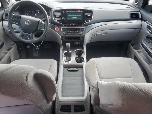 Photo 8 from auction – 2020 HONDA PILOT EX with VIN 5FNYF6H39LB027402