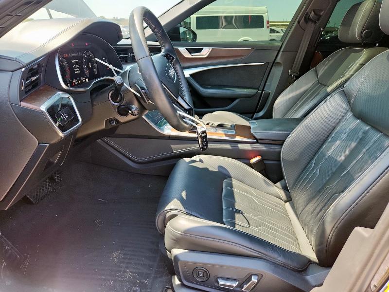 Photo 7 from auction – 2020 AUDI A6 PRESTIG with VIN WAUM2AF21LN090502