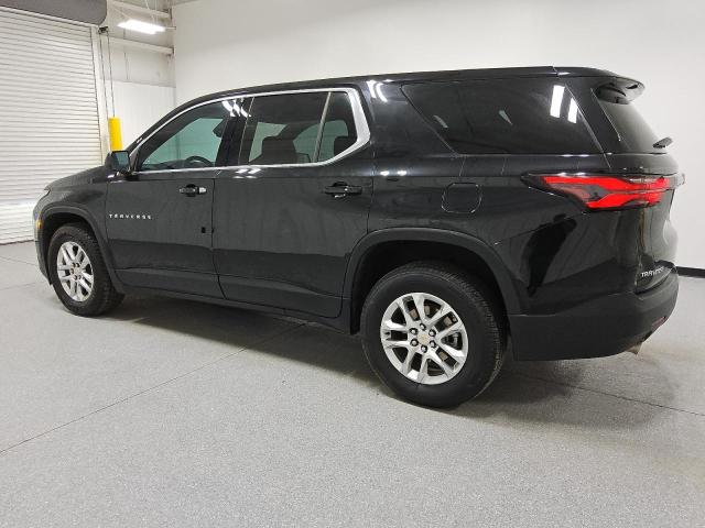 Photo 2 from auction – 2023 CHEVROLET TRAVERSE LS with VIN 1GNERFKWXPJ181135