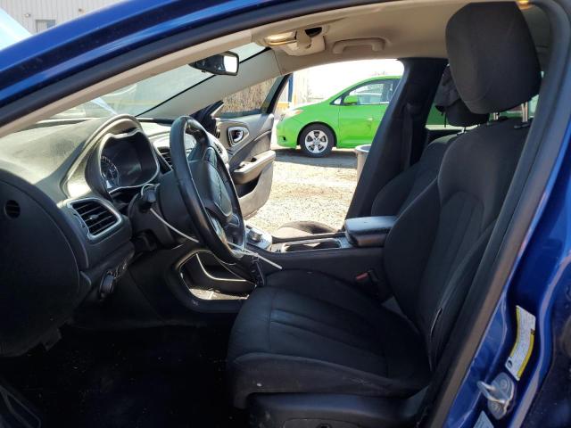 Photo 7 from auction – 2015 CHRYSLER 200 LIMITE with VIN 1C3CCCAB9FN677666
