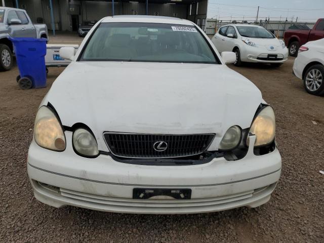 Photo 5 from auction – 1998 LEXUS GS 400 with VIN JT8BH68XXW0006207