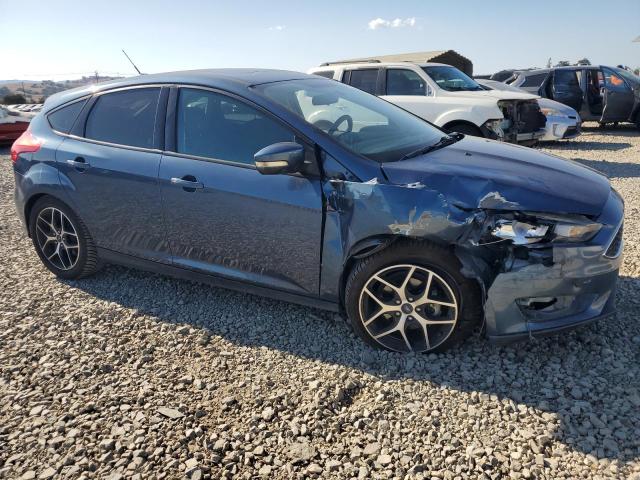 Photo 4 from auction – 2018 FORD FOCUS SEL with VIN 1FADP3M2XJL261541