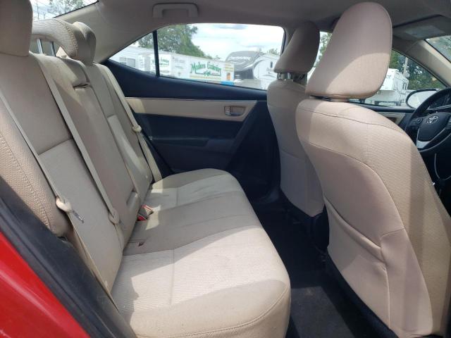 Photo 10 from auction – 2016 TOYOTA COROLLA L with VIN 5YFBURHE7GP517443
