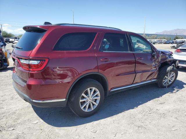 Photo 3 from auction – 2022 DODGE DURANGO with VIN 1C4RDJAG6NC161438