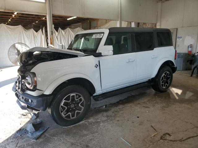FORD BRONCO BAS 2022 with VIN 1FMDE5BH5NLA91786 - Photo from auction