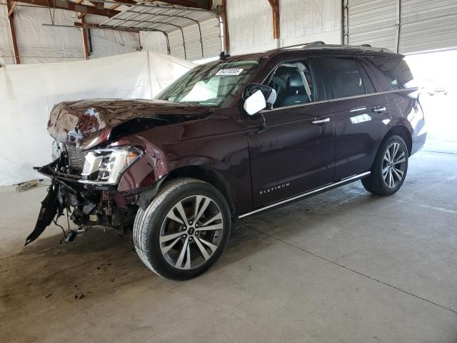 FORD EXPEDITION 2020 with VIN 1FMJU1MT1LEA42392 - Photo from auction