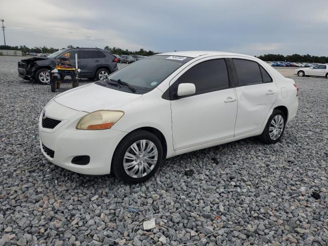 Photo 1 from auction – 2011 TOYOTA YARIS with VIN JTDBT4K37B1405865