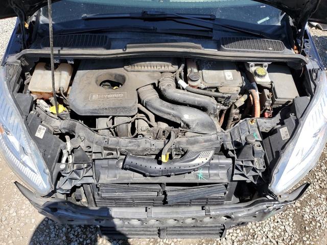 Photo 12 from auction – 2017 FORD C-MAX SE with VIN 1FADP5AU8HL109835