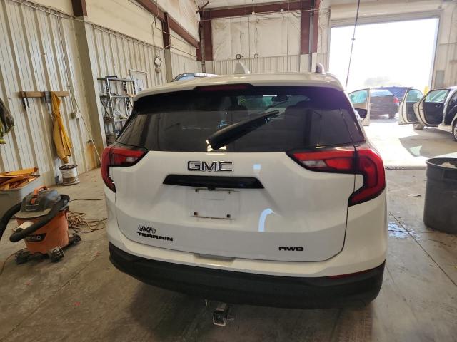 Photo 6 from auction – 2019 GMC TERRAIN SL with VIN 3GKALTEV0KL352247