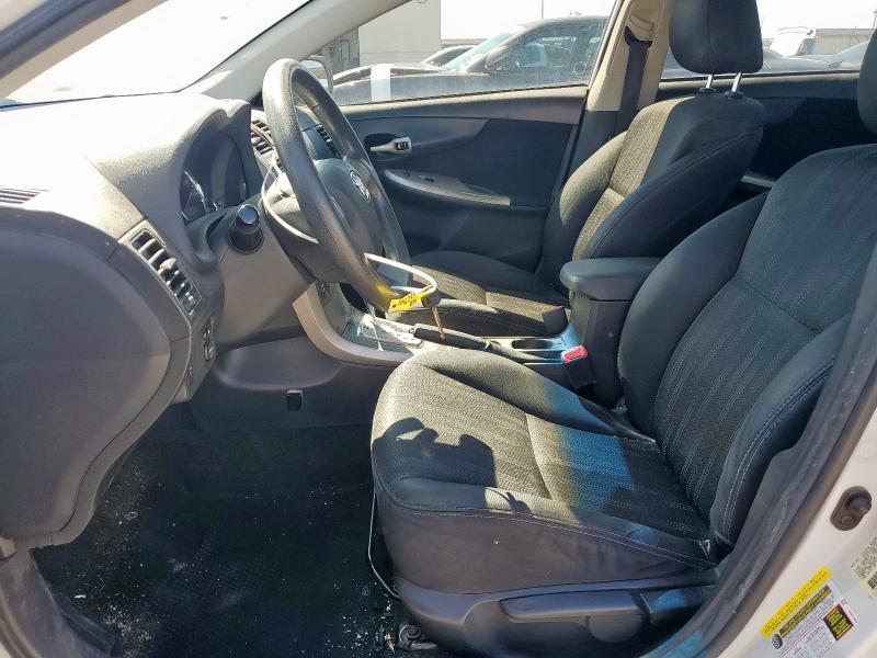 Photo 7 from auction – 2013 TOYOTA COROLLA BA with VIN 5YFBU4EE9DP151004