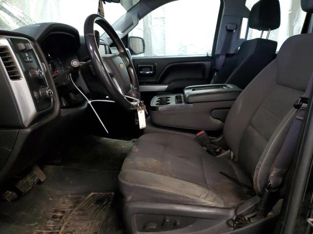 Photo 7 from auction – 2016 CHEVROLET SILVERADO with VIN 1GCVKREC1GZ195295