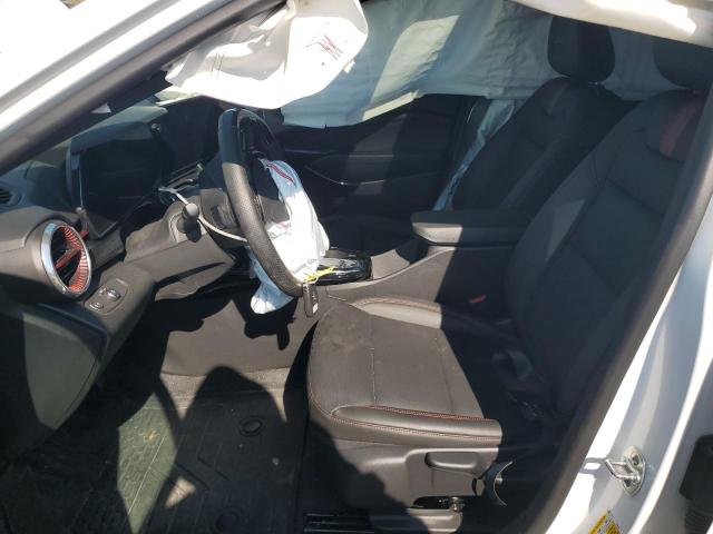 Photo 7 from auction – 2025 CHEVROLET TRAX 2RS with VIN KL77LJEP4SC040047
