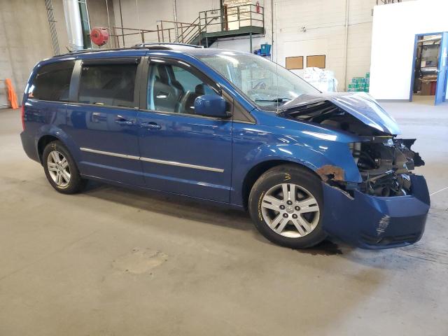 Photo 4 from auction – 2010 DODGE GRAND CARA with VIN 2D4RN6DX1AR455209