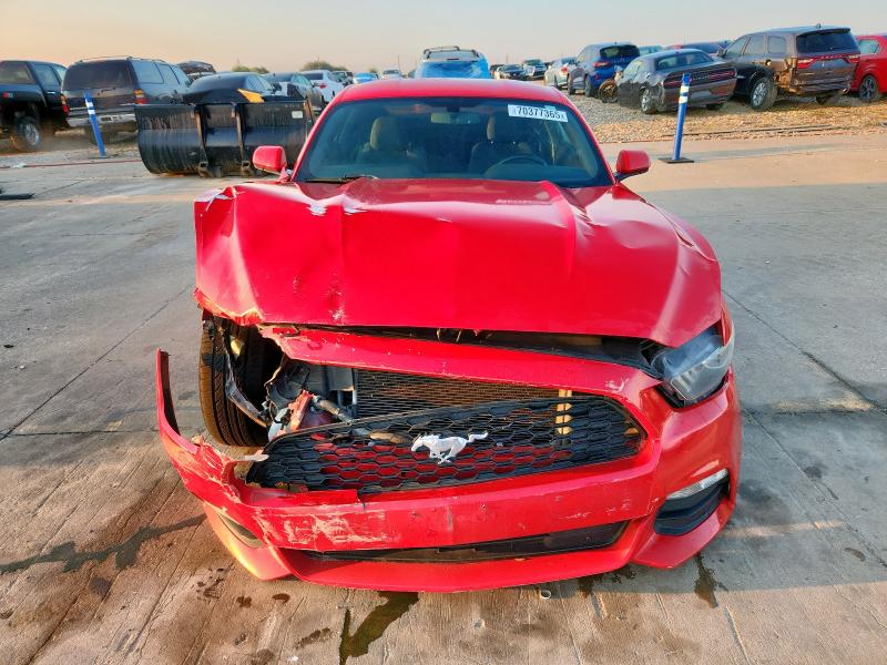 Photo 5 from auction – 2016 FORD MUSTANG with VIN 1FA6P8AM1G5272730