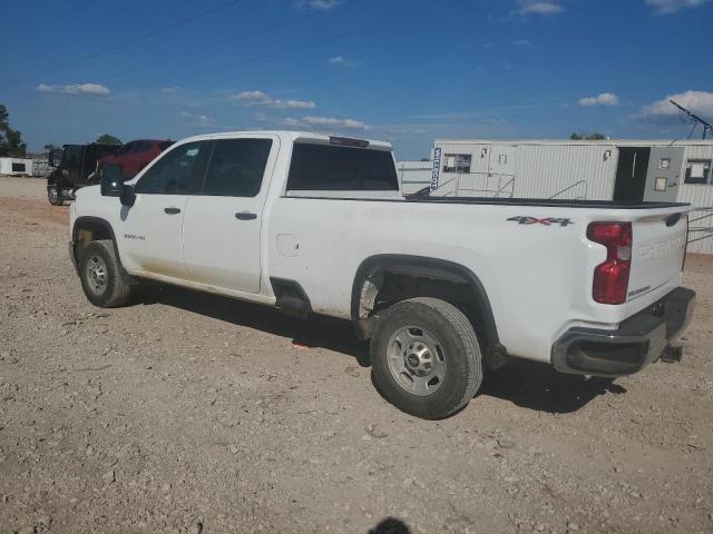 Foto 2 de la subasta – 2020 CHEVROLET SILVERADO con VIN 1GC4YLE77LF156409