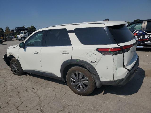 Photo 2 from auction – 2024 NISSAN PATHFINDER with VIN 5N1DR3AC9RC295205