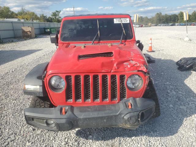 Photo 5 from auction – 2021 JEEP GLADIATOR with VIN 1C6JJTEG5ML574601