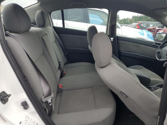 Photo 10 from auction – 2010 NISSAN SENTRA 2.0 with VIN 3N1AB6AP3AL646962