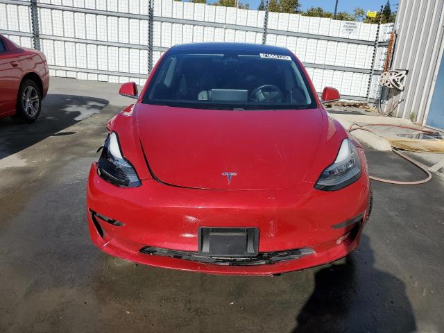 Photo 5 from auction – 2018 TESLA MODEL 3 with VIN 5YJ3E1EB2JF093444