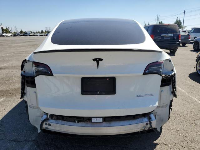 Photo 6 from auction – 2022 TESLA MODEL Y with VIN 7SAYGDEF0NF443280