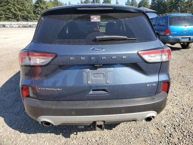 Photo 6 from auction – 2020 FORD ESCAPE TITANIUM with VIN 1FMCU9J98LUC66913
