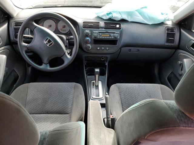 Photo 8 from auction – 2004 HONDA CIVIC DX with VIN 2HGES16494H533967